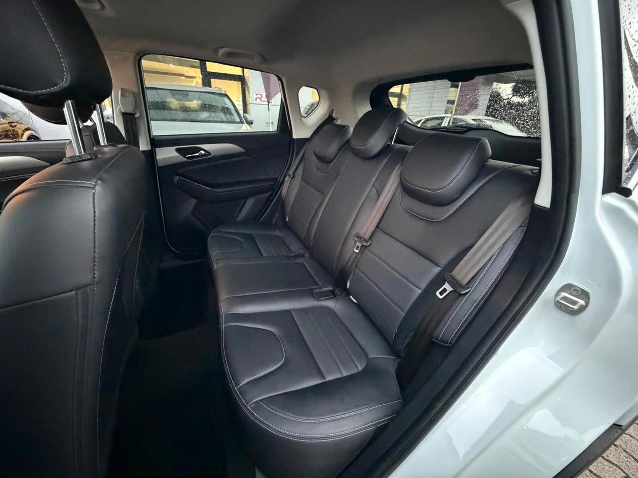 Evo 5 1.5 Turbo Bi-fuel GPL