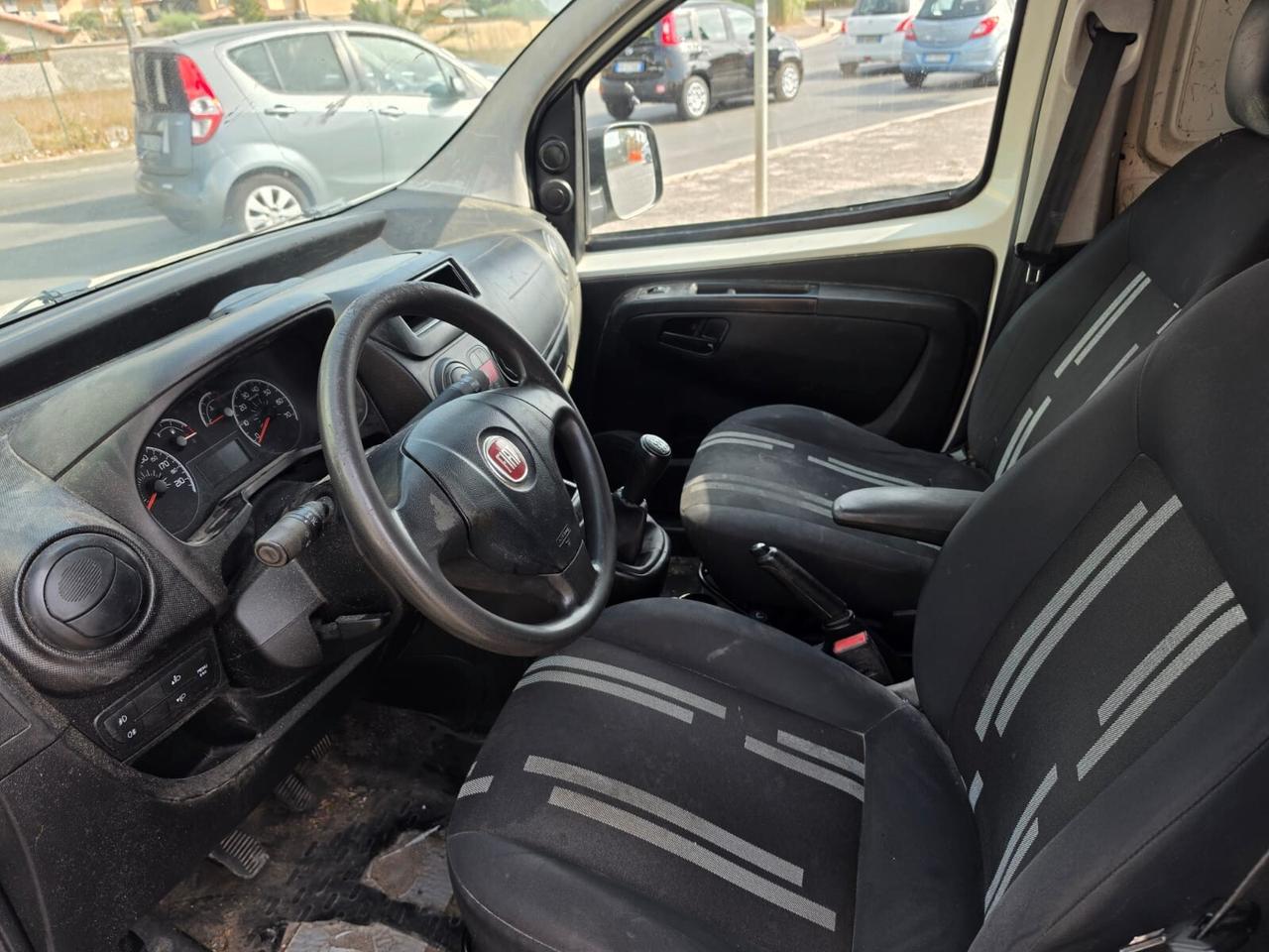 Fiat Fiorino 1.3 MJT 95CV Furgone euro 5