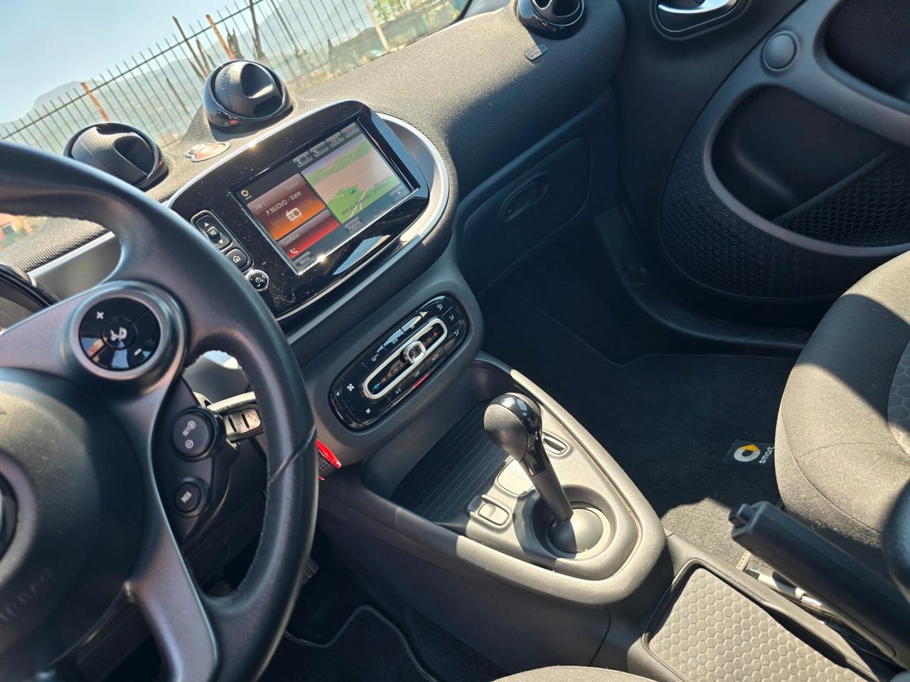 Smart ForFour EQ Edition One (22kW)