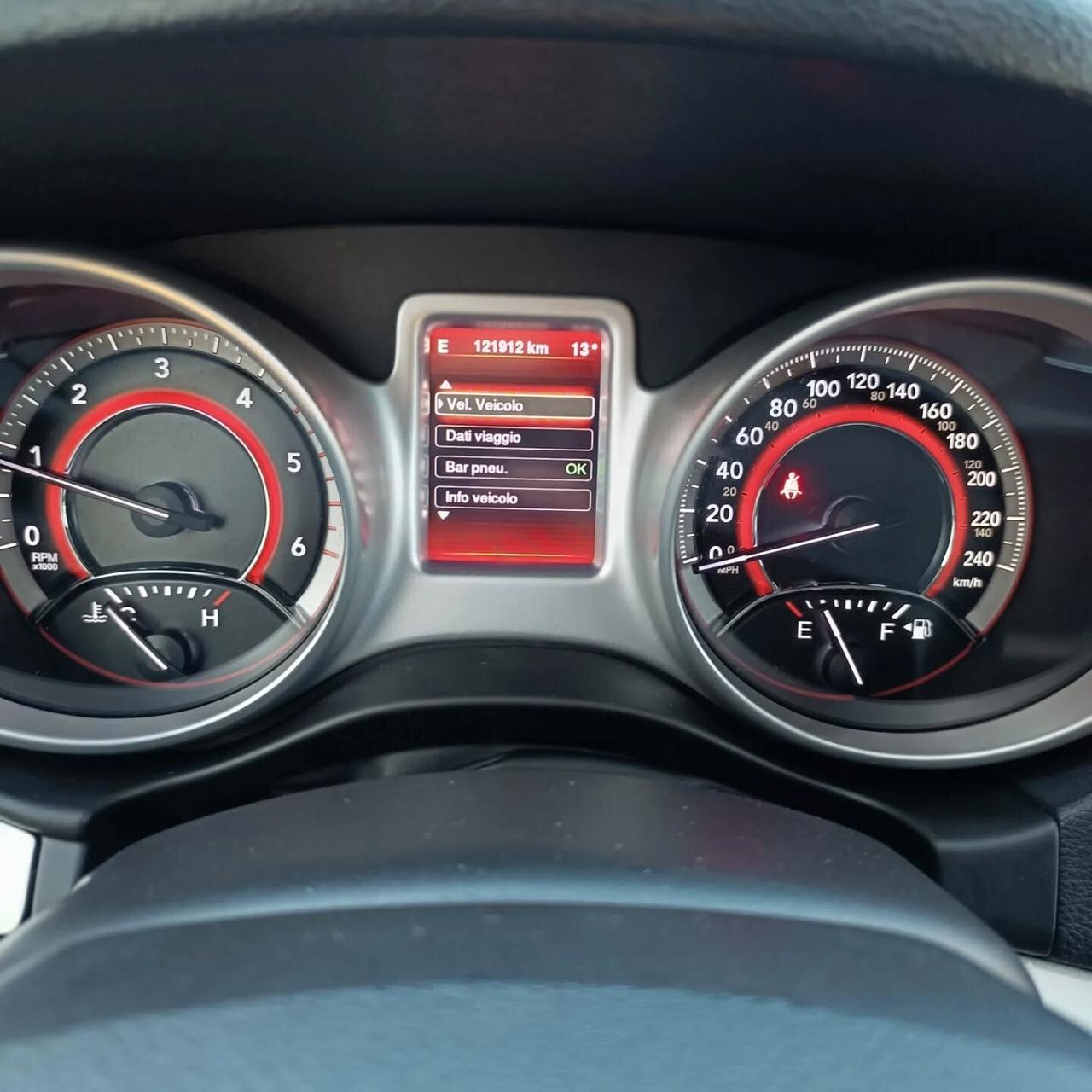 Fiat Freemont TAGLIANDATA OT TIMA IN TUTTO