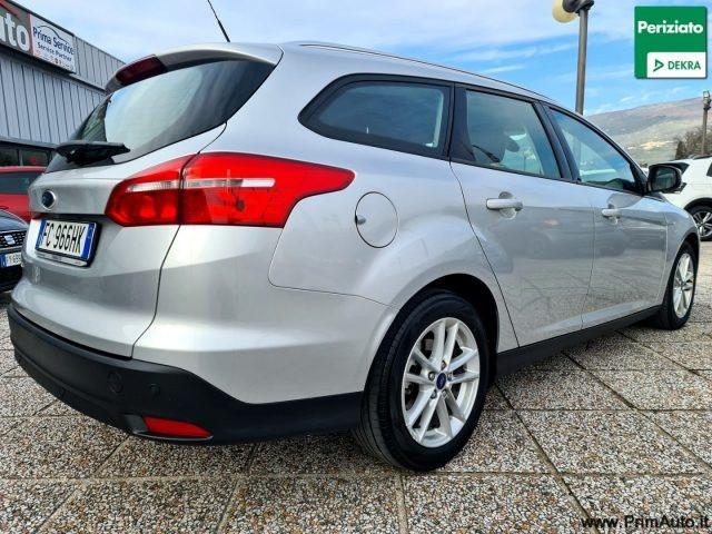 FORD Focus 1.5 TDCi 120 CV Start&Stop SW Business