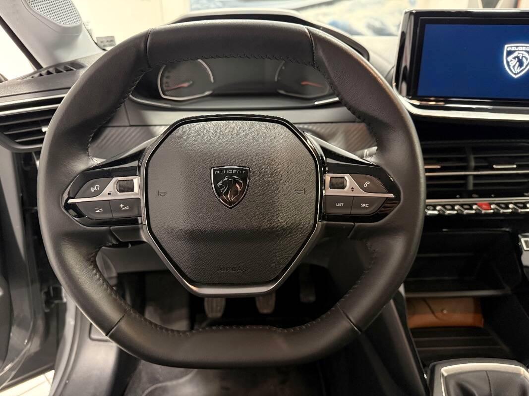 Peugeot 208 1.2 puretech Active s&s 75cv