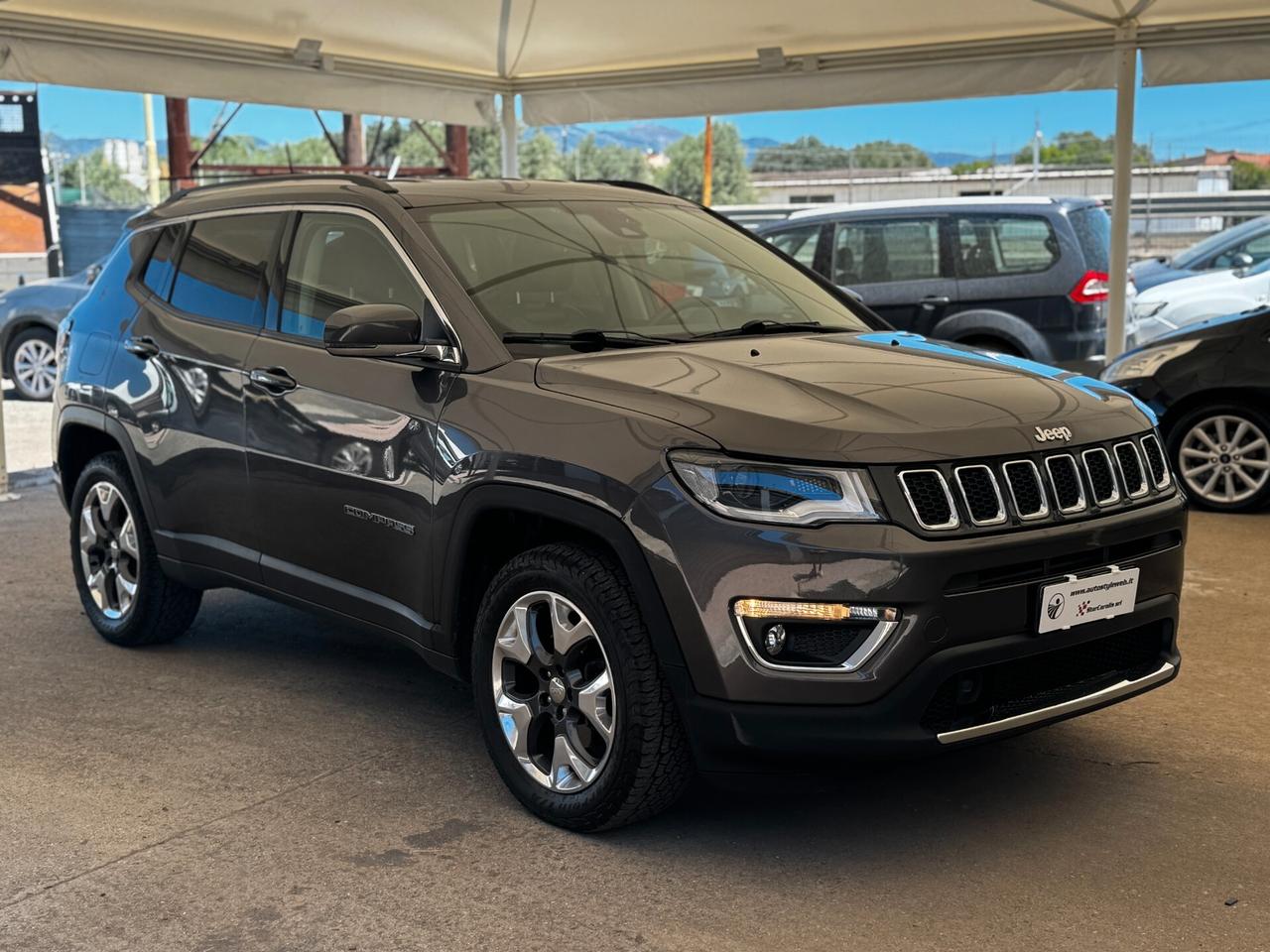 Jeep Compass 2.0 Multijet II aut. 4WD Limited