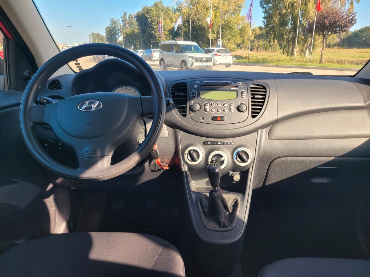 Hyundai i10 1.1 12V BlueDrive GPL Style UNIPROPRIETARIO NEOPAT. OK