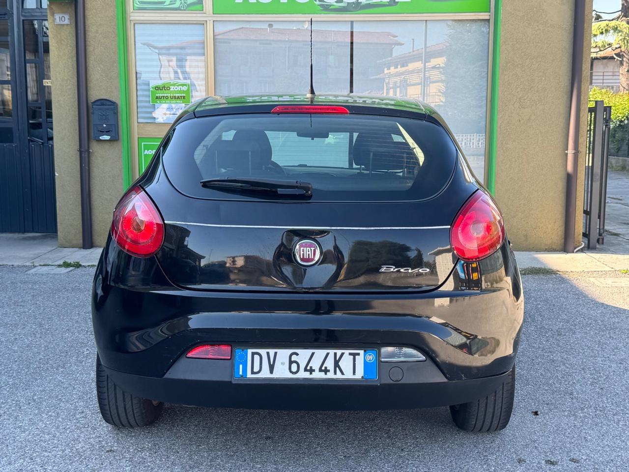Fiat Bravo 1.6 MJT 120 CV DPF