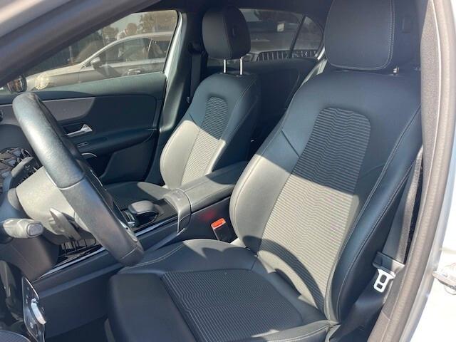Mercedes-benz A 180 A 180 d Automatic Business
