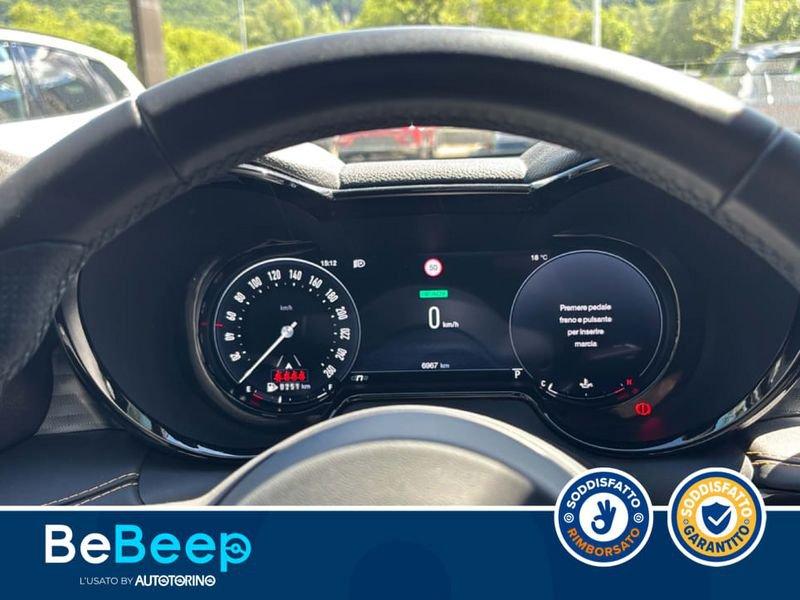 Alfa Romeo Tonale 1.5 HYBRID TI 160CV TCT7