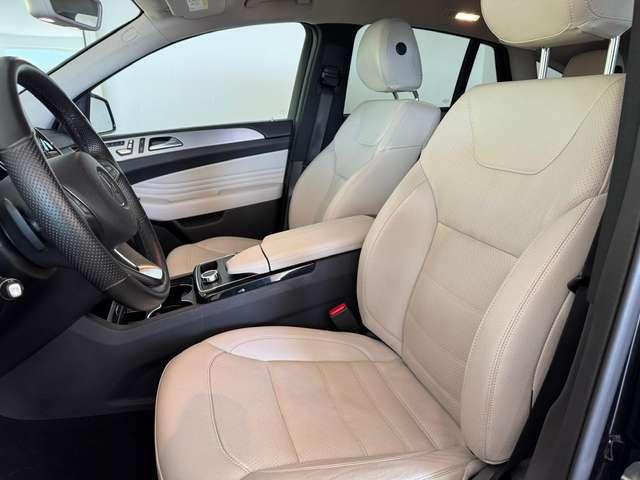 Mercedes-Benz GLE 350 GLE Coupe 350 d Premium 4matic auto