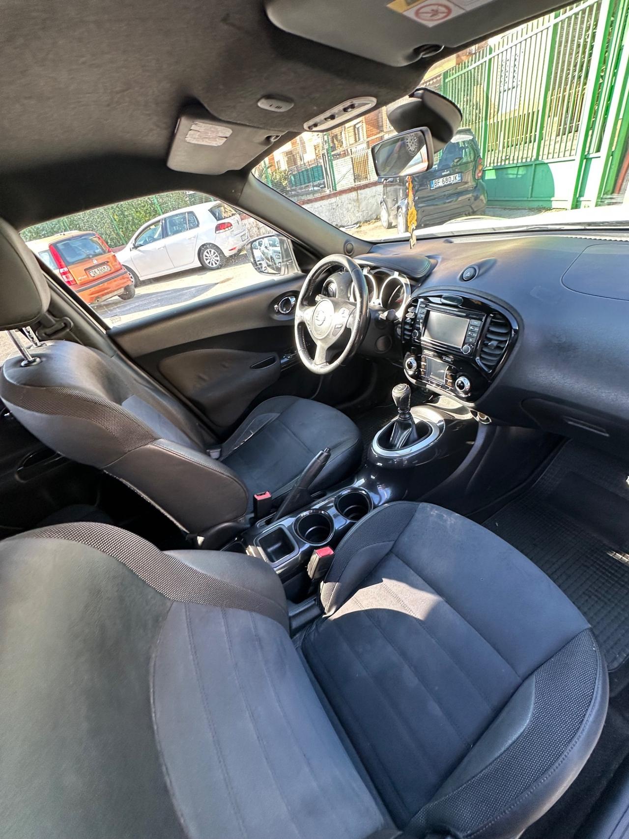 Nissan Juke 1.5 dCi Start&Stop Premium