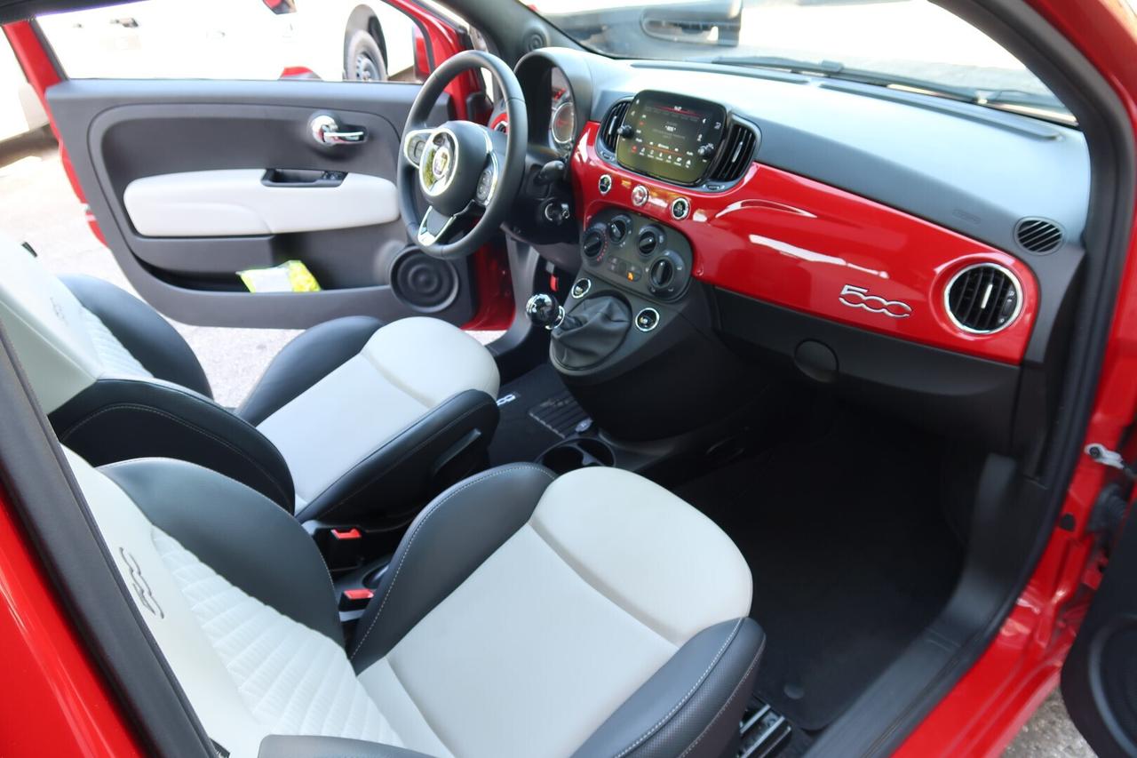 Fiat 500 1.0 Hybrid Dolcevita