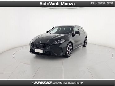 BMW Serie 1 118d MSport Pro + PNEUMATICI ESTIVI