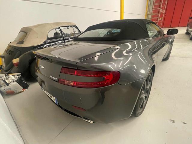 ASTON MARTIN Vantage V8 Roadster Sportshift