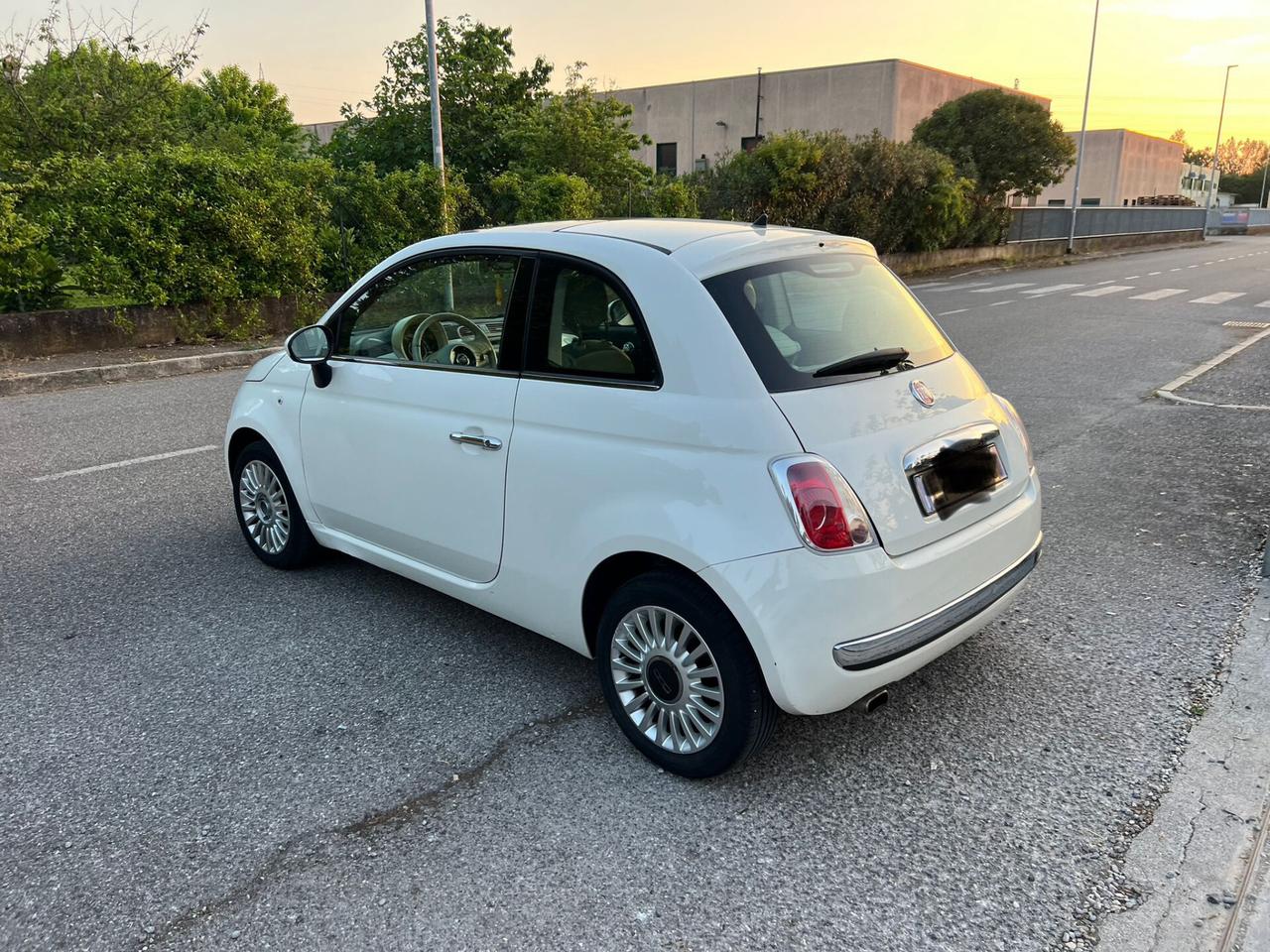 Fiat 500 1.2