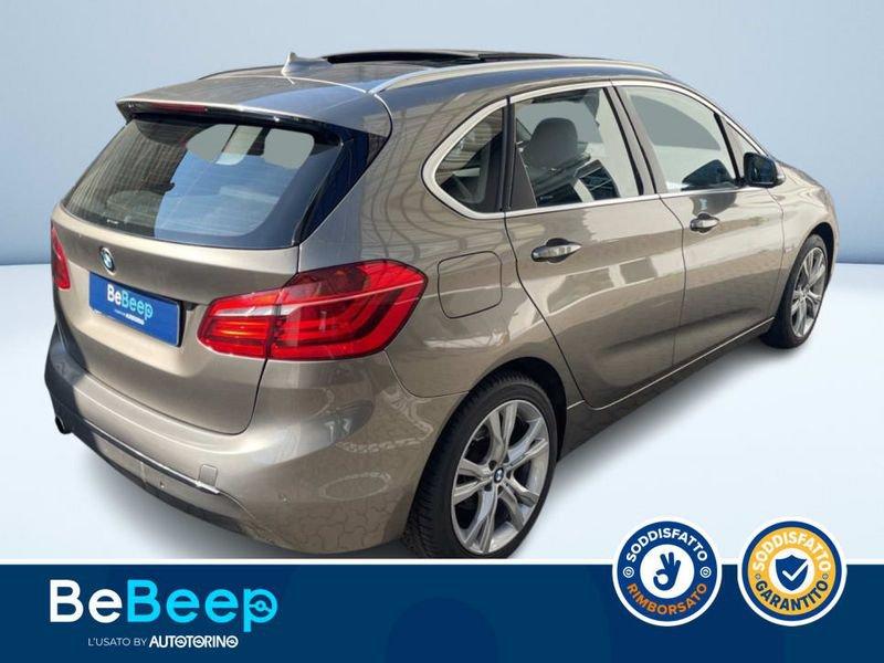 BMW Serie 2 Active Tourer 218D ACTIVE TOURER LUXURY AUTO MY17