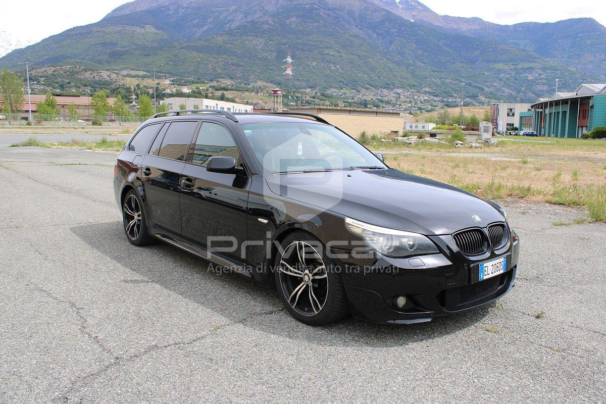 BMW 525d cat Touring Msport