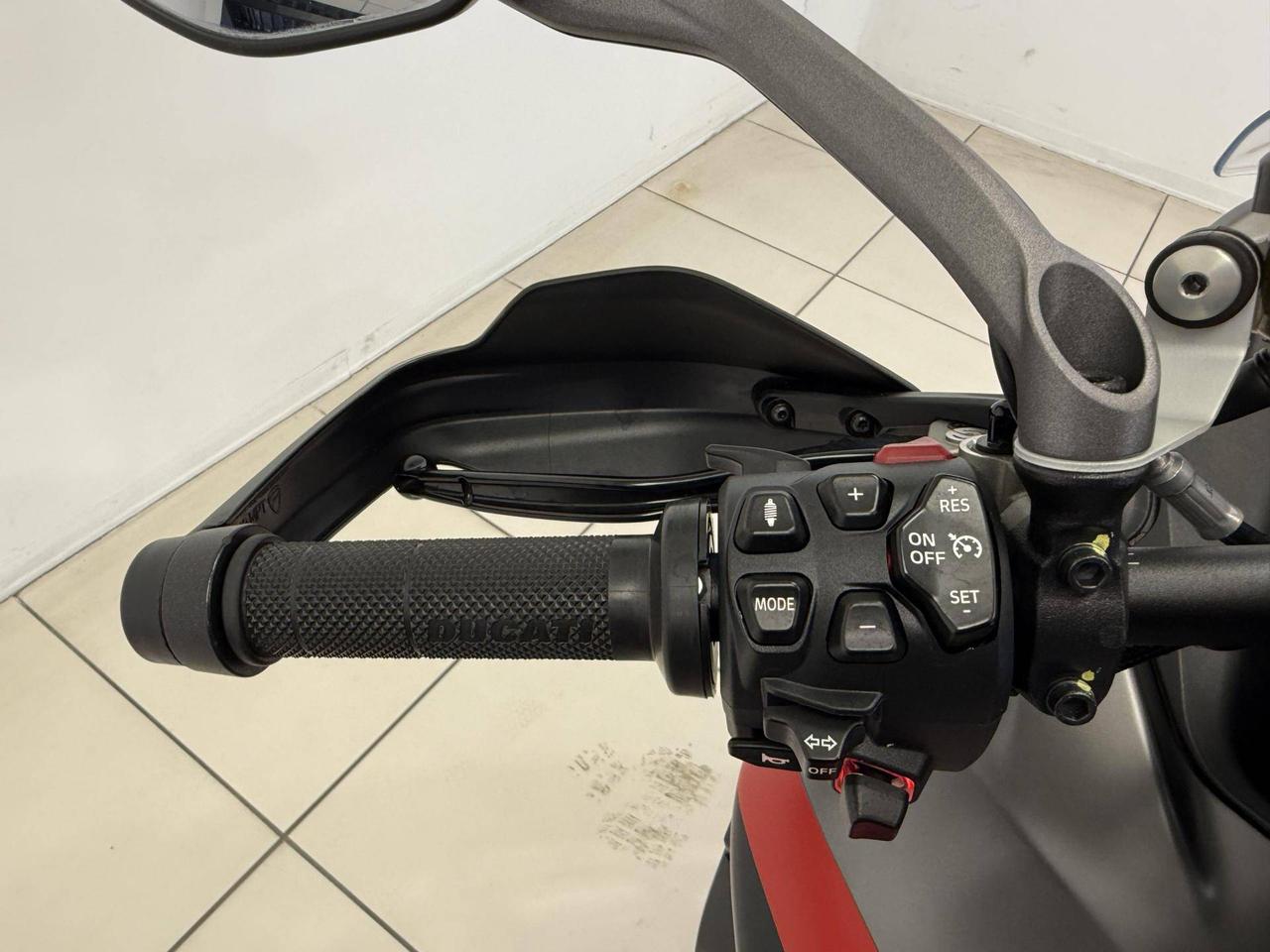 DUCATI Multistrada V4 1160 S Grand Tour
