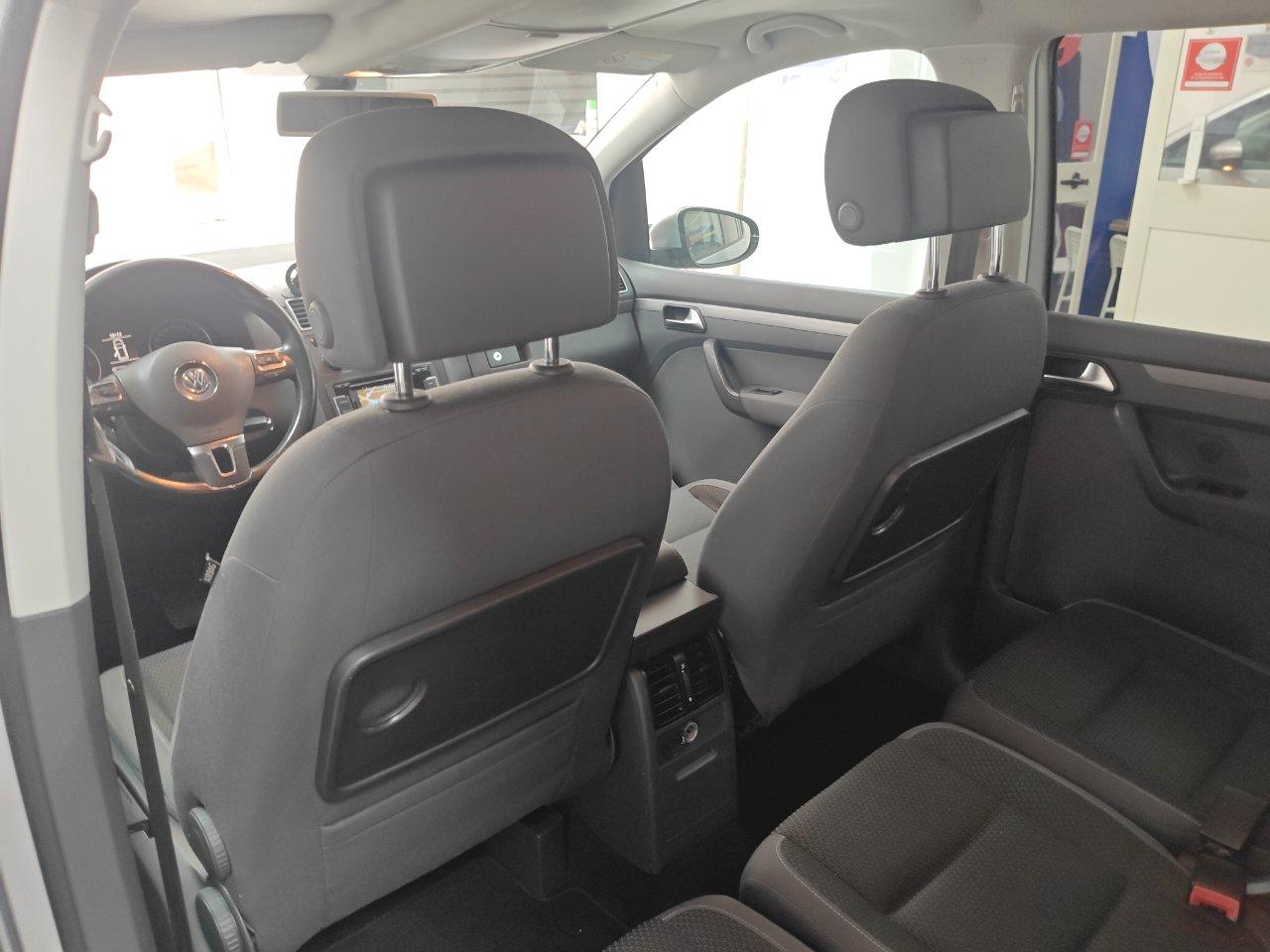 Volkswagen Touran 1.6 tdi Comfortline Business dsg 7POSTI