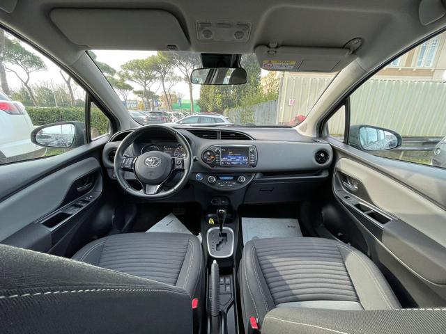 TOYOTA Yaris 1.5cc 73cv ACTIVE SafetyPack Bluetooth