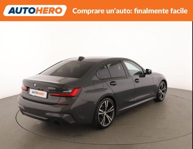 BMW 320 d 48V Msport