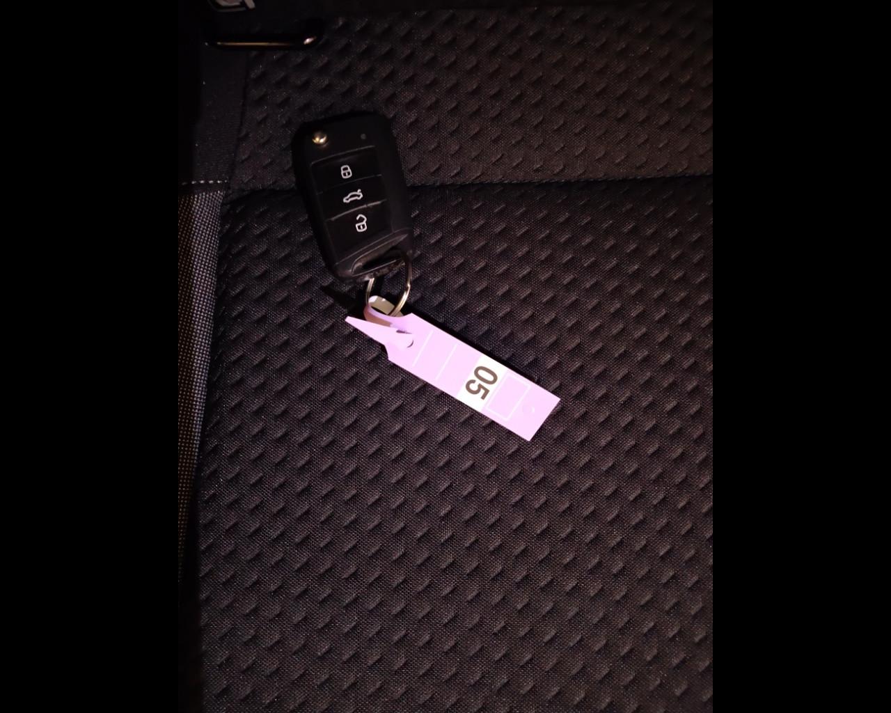 VOLKSWAGEN Taigo - Taigo 1.0 TSI 95 CV Life