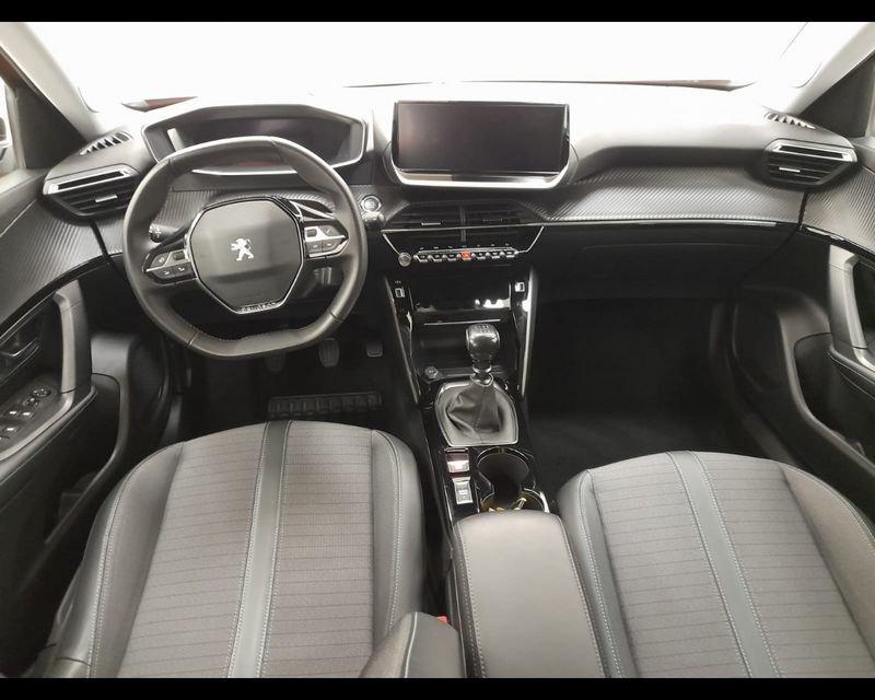 Peugeot 2008 II 2020 1.2 puretech Allure Pack s&s 130cv