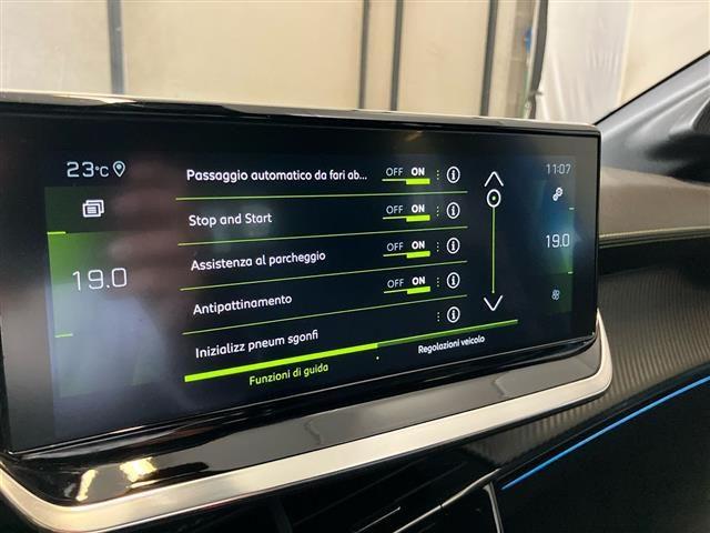 PEUGEOT 208 5 Porte 1.2 PureTech GT Line EAT S&S