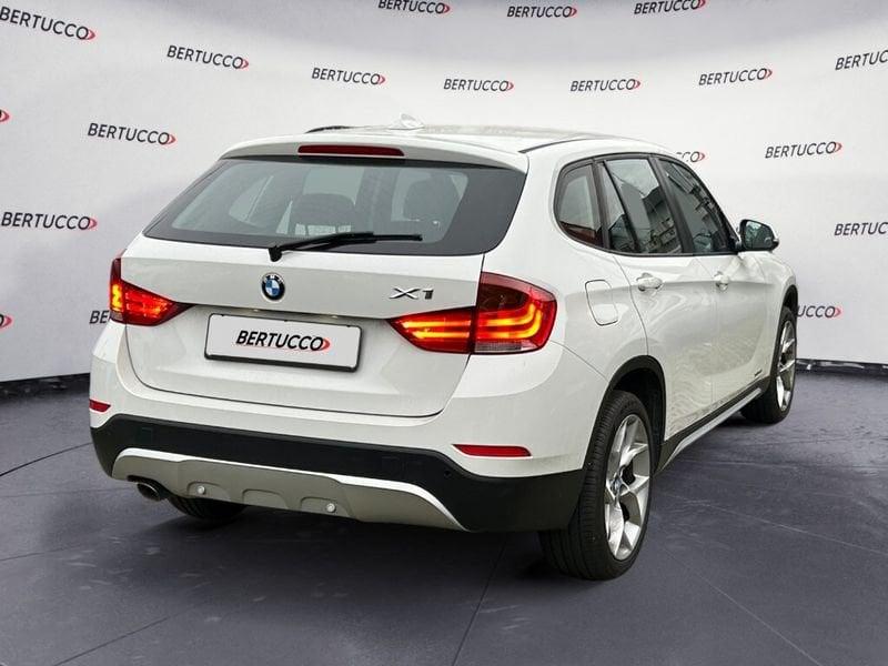 BMW X1 (E84) xDrive18d X Line
