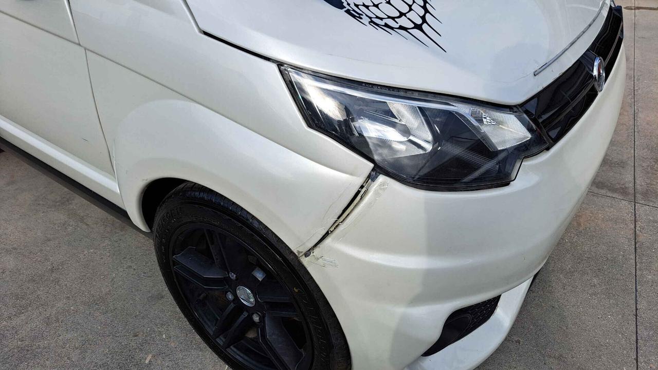 Aixam GTO Minicar 2015