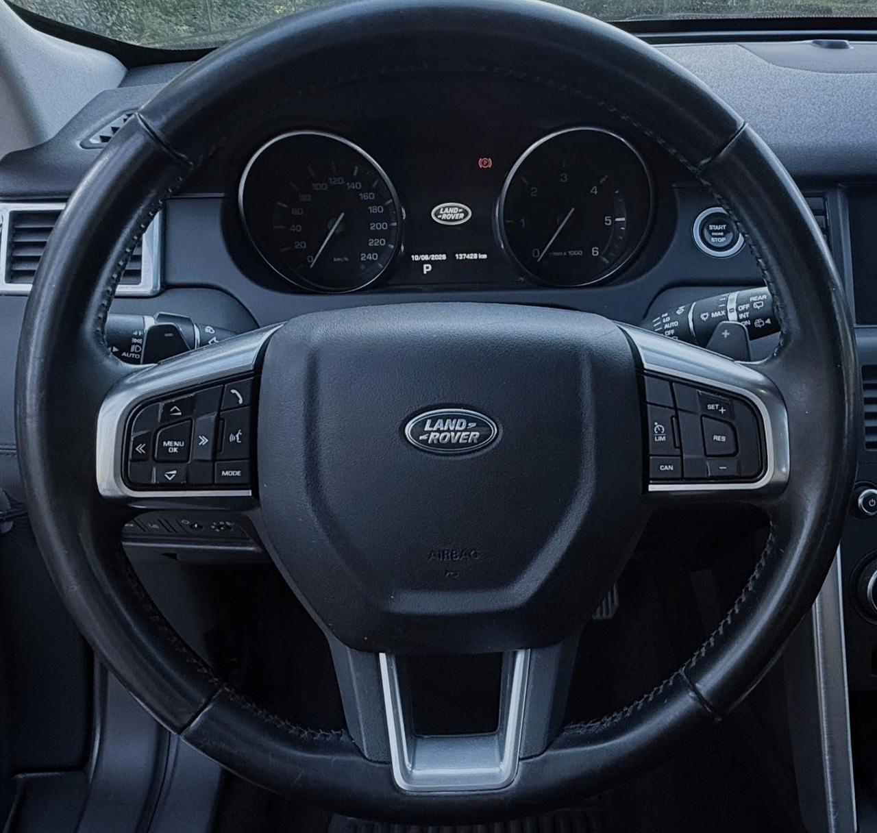 Land Rover Discovery Sport *DISTRIBUZIONE FATTA*2.0 TD4 150 CV Pure