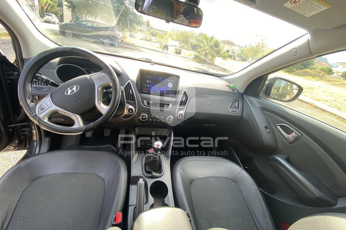 HYUNDAI ix35 2.0 CRDi 2WD Comfort