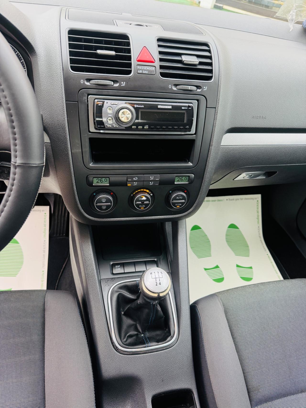 Volkswagen Golf 1.9 TDI 5p.