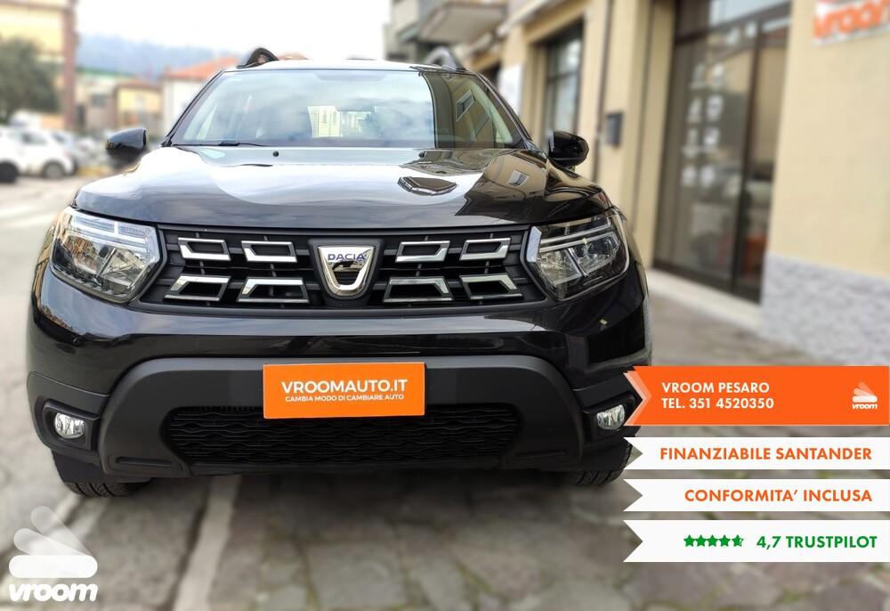 DACIA Duster 2ª serie Duster 1.0 TCe GPL 4×2 ...