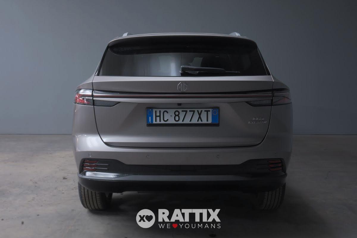 MG HS 1.5 Hybrid+ Luxury Auto