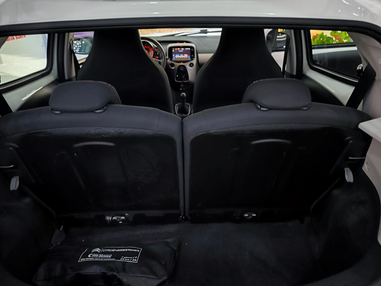 Citroen C1 1.0 GPL