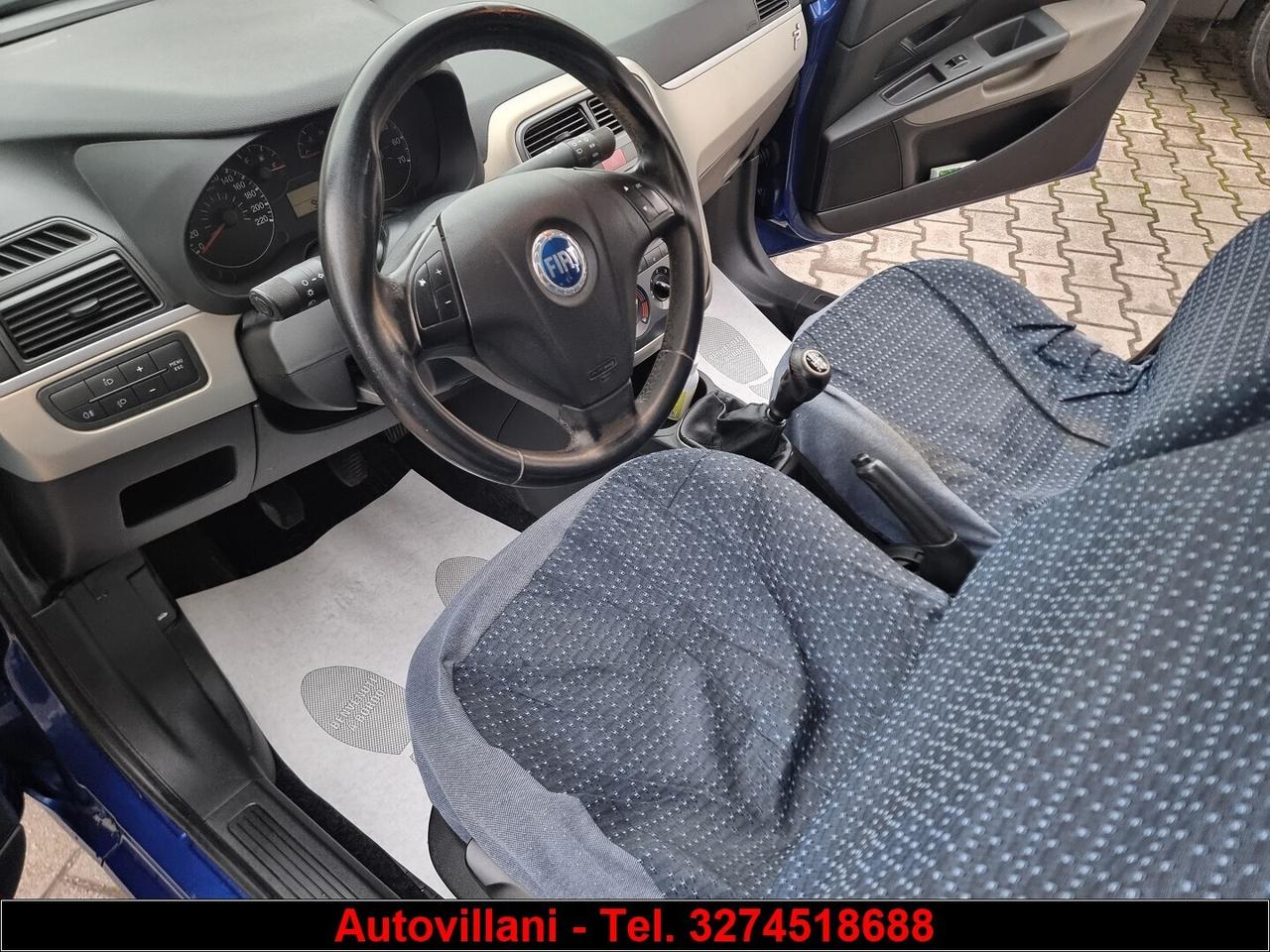 FIAT GRANDE Punto 5 POSTI 1.3 MJT CV75