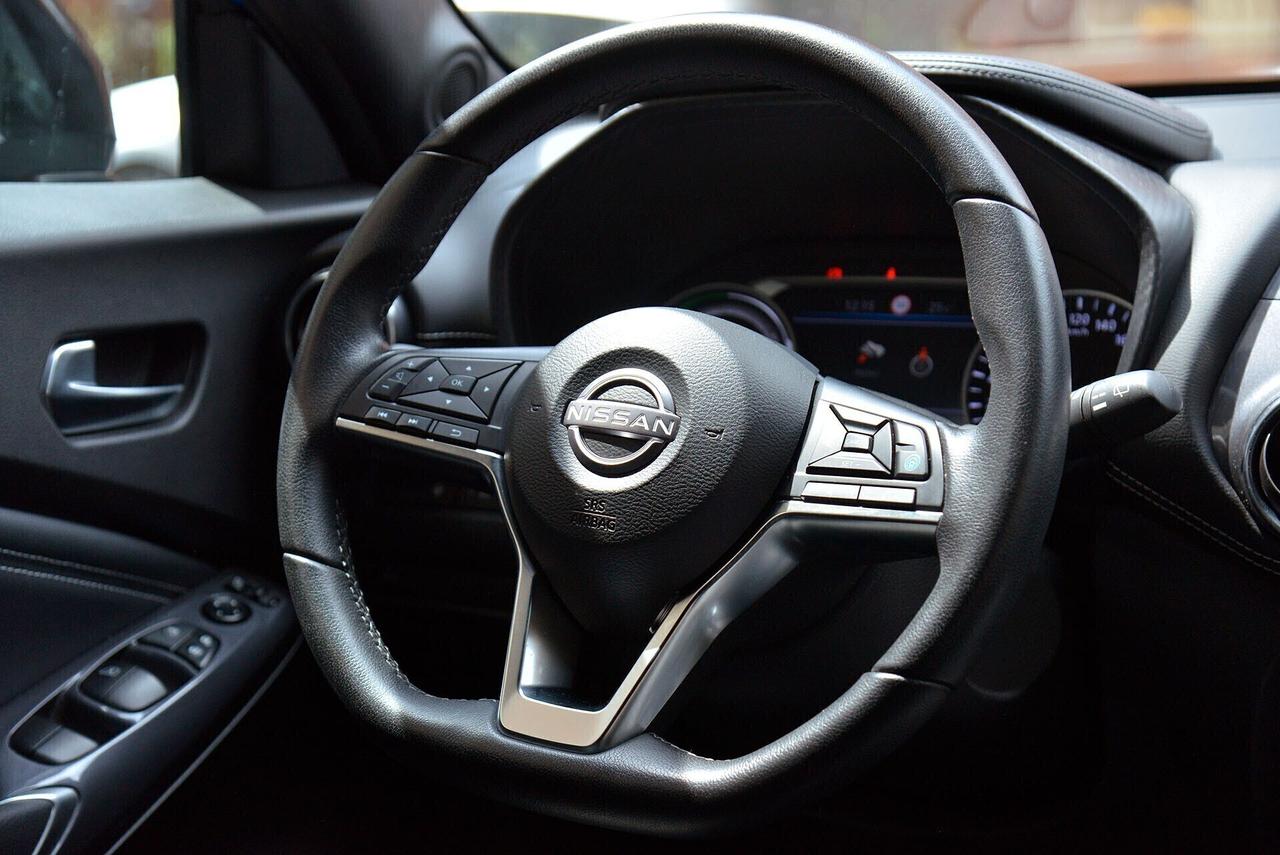 Nissan Juke 1.6 HEV ibrida automatica FULL OPTIONAL – SUPER OFFERTA a Firenze