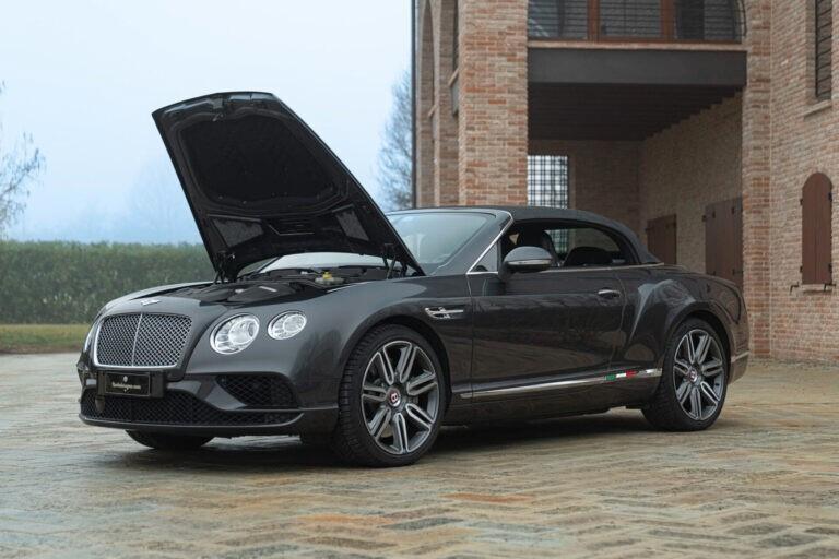 Bentley Continental 2017 GTC - RDS01801