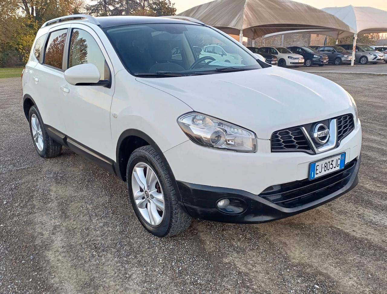 Nissan Qashqai 1.5 dCi DPF Visia