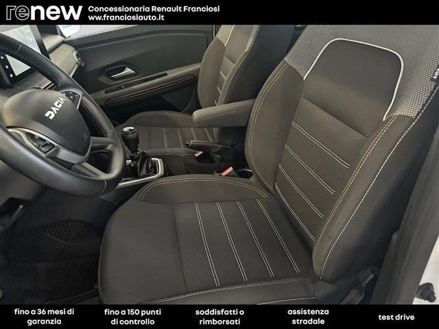 DACIA Sandero TCe 100 GPL Stepway Expression NBI