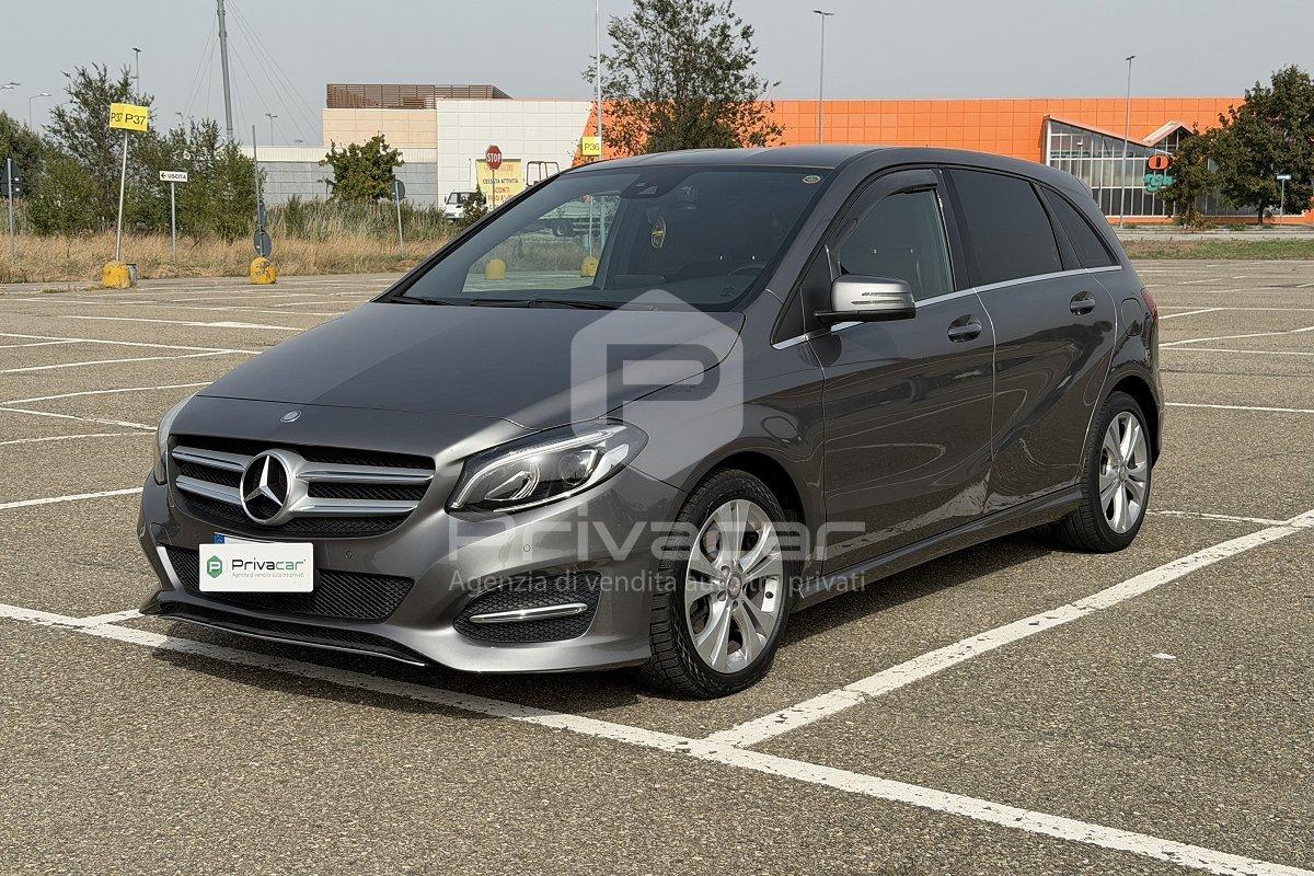 MERCEDES B 200 d Automatic Sport