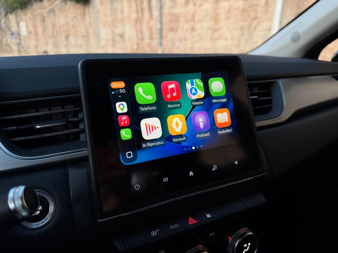 Renault Captur Intens/1.0 100 CV/GPL/CAR PLAY/LED
