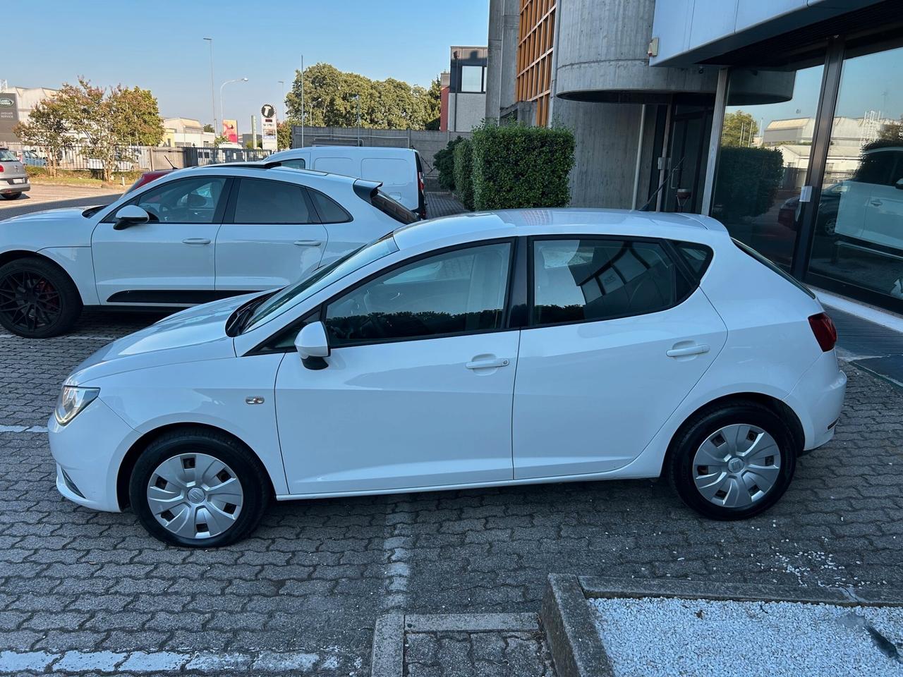 SEAT Ibiza 5p 1.4 tdi cr 75cv MOTORE RUMOROSO