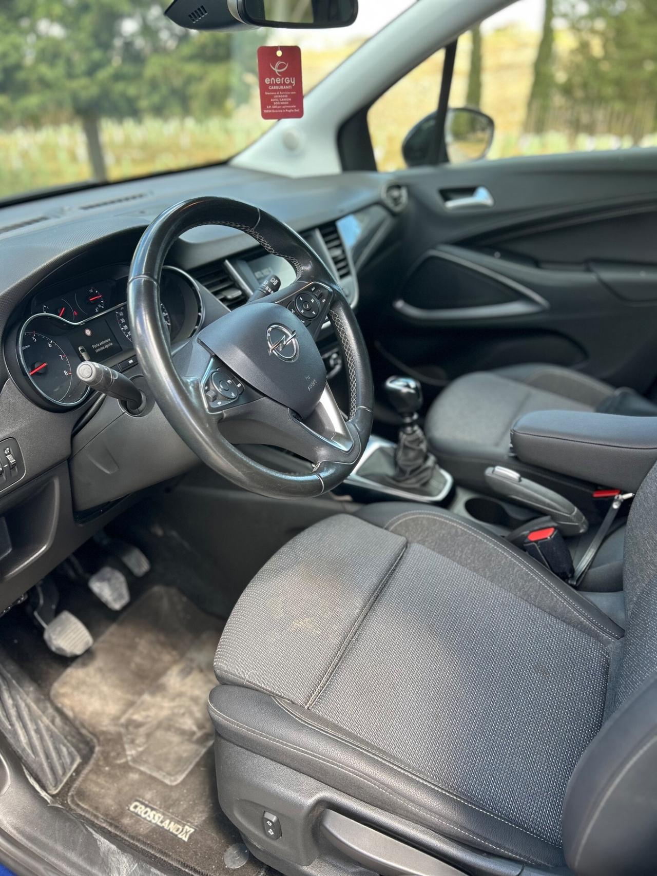 Opel Crossland Crossland 1.5 ECOTEC D 110 CV Start&Stop Elegance