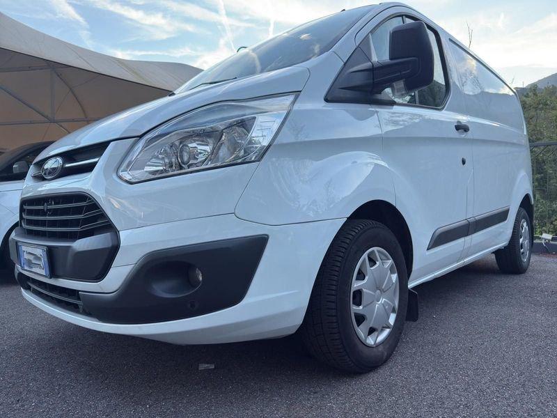 Ford Transit Custom Transit Custom Van 270 PC/TN 2.2 TDCi 125cv 6m Trend + iva22%