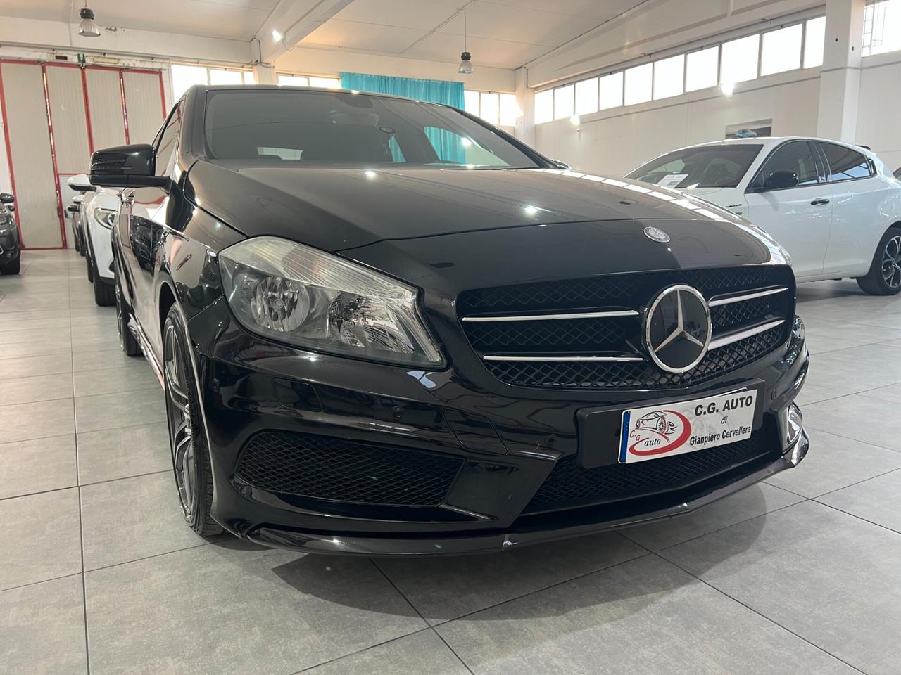 Mercedes-benz A 180 1.8 109 CV - AMG - 2013