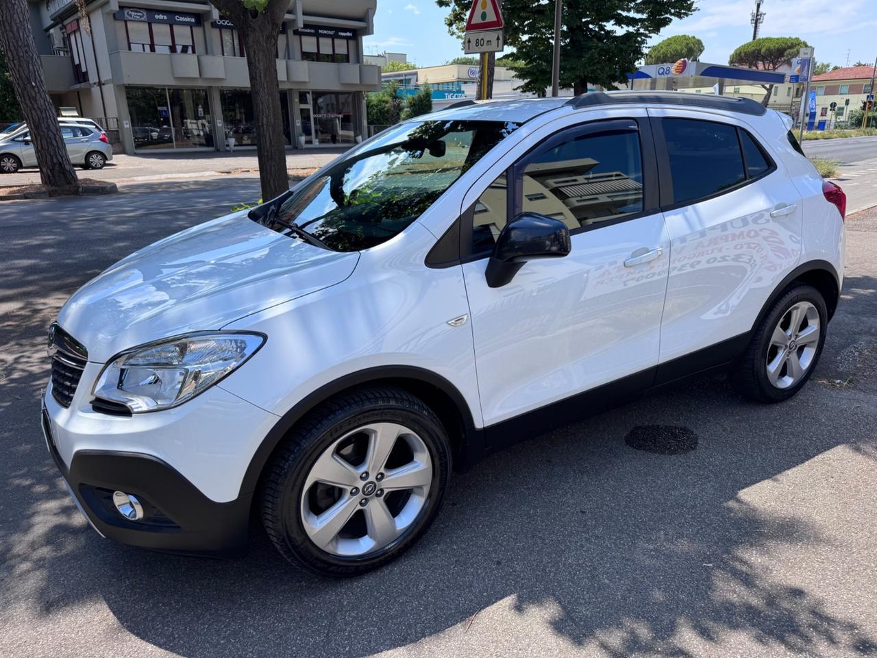 Opel Mokka 1.7 CDTI 4X2 GANCIO TRAINO garanzia 12 mesi