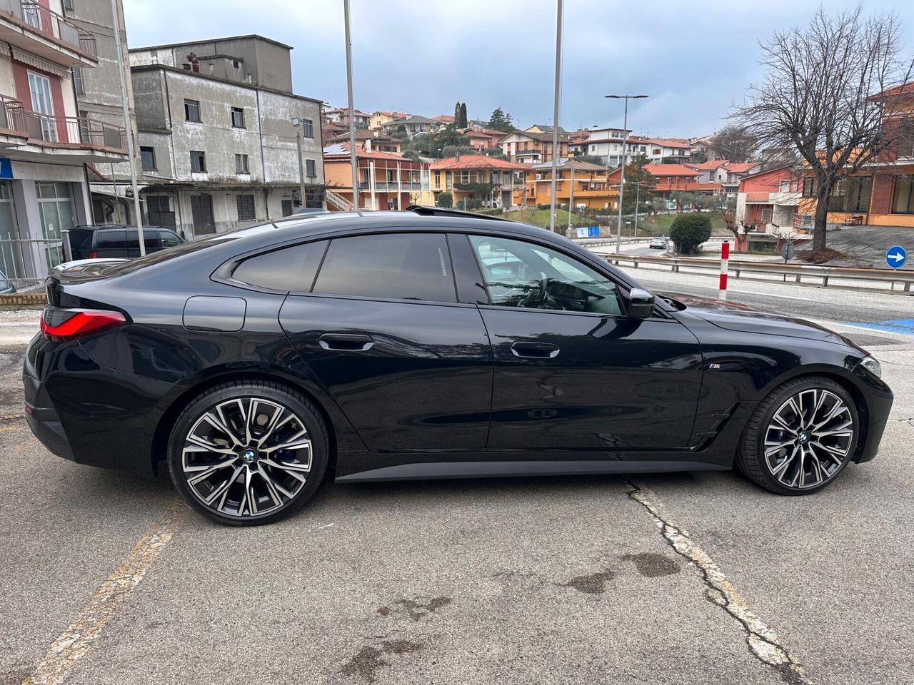 Bmw 420d xDrive Gran Coupé M SPORT PRO_M-PERFORMANCE_TETTO_R20_360°