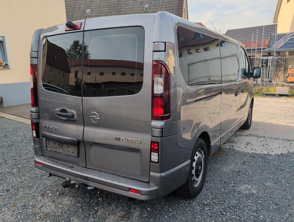 Opel Vivaro 1.6 BiTurbo PL-TN L2 H1 125 CV 9 POSTI