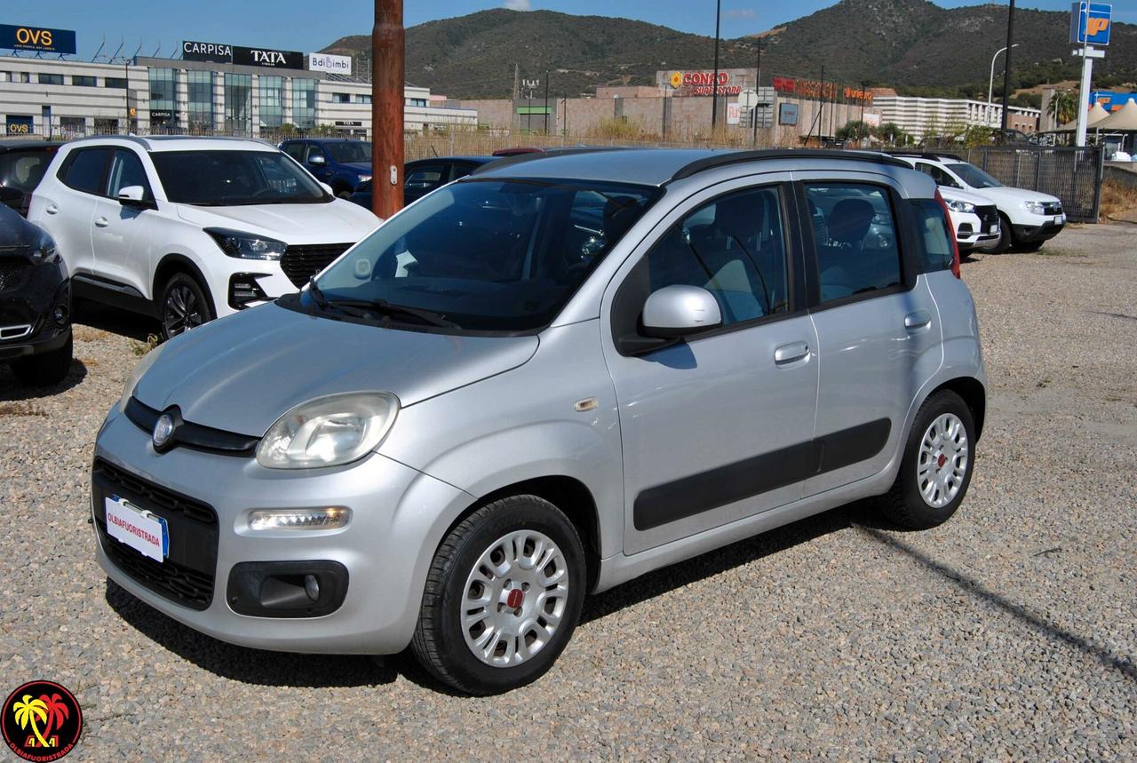 Fiat Panda 1.2 Lounge