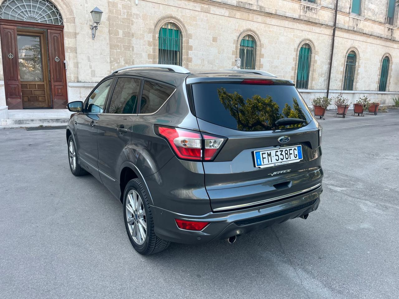 Ford Kuga 2.0 TDCI 180 CV S&S 4WD Powershift Vignale